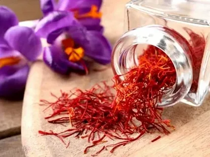 زعفران بهرامن اصل با درجه خلوص بالا
